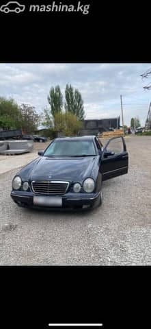 Mercedes-Benz E-Класс II (W210, S210) Рестайлинг 320 3.2d AT