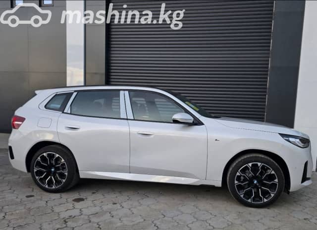 BMW X3 IV (G45/G48) 30i xDrive 2.0 AT 4WD
