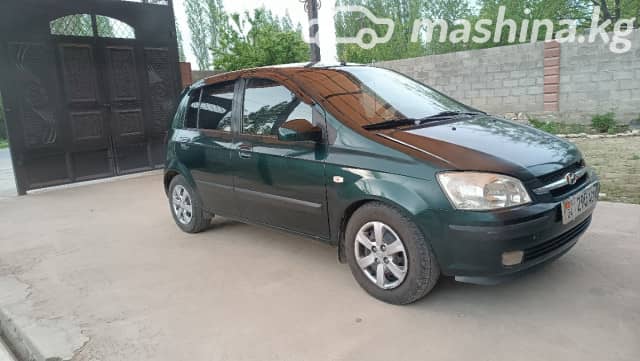 Hyundai Getz I 1.3 MT
