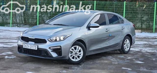 Kia K3 II 1.6 CVT