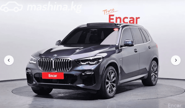 BMW X5 IV (G05/G18) 30d 3.0d AT 4WD