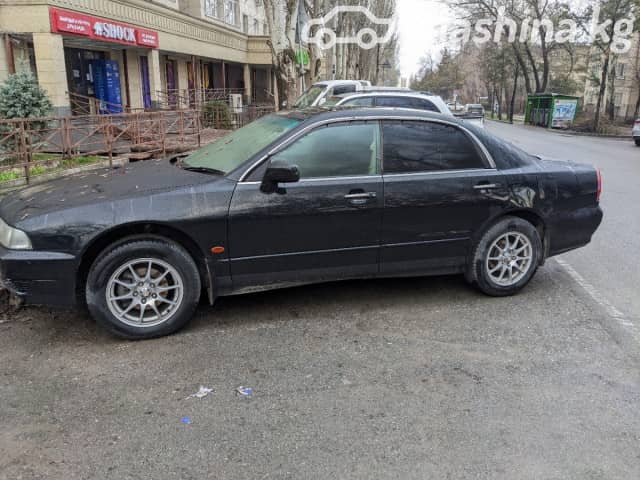 Mitsubishi Diamante II 2.5 AT