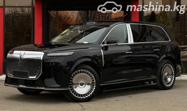 Voyah Taishan 1.5hyb AT 4WD