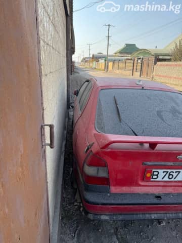Nissan Primera II (P11) 1.6 MT