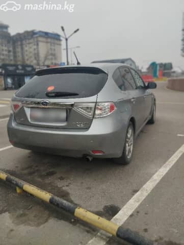 Subaru Impreza III 2.0 AT 4WD