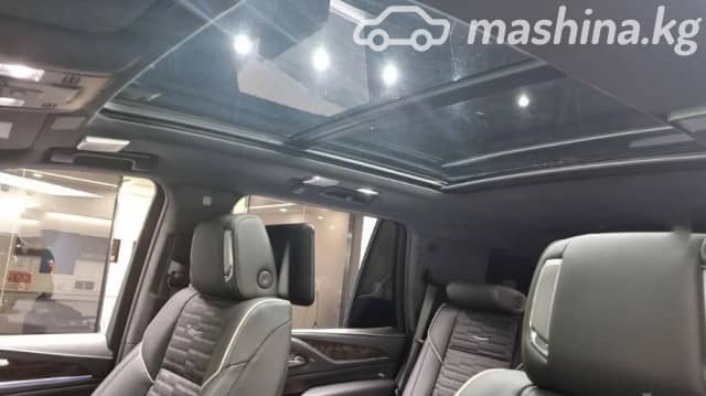 Cadillac Escalade V 6.2 AT 4WD