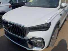 Geely Monjaro I Рестайлинг 2.0 AT 4WD