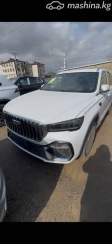 Geely Monjaro I Рестайлинг 2.0 AT 4WD