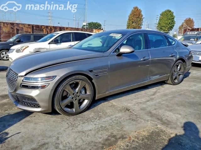Genesis G80 II 3.5 AT 4WD