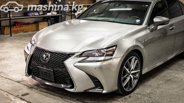 Lexus GS IV Рестайлинг 350 3.5 AT