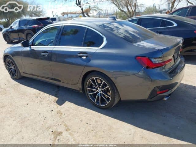 BMW 3 серии VII (G2x) 330i 2.0 AT