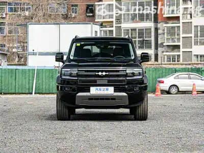 BYD FangChengBao Leopard 5 1.5hyb CVT 4WD