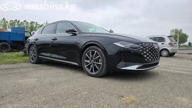 Hyundai Grandeur VI Рестайлинг 2.5 AT