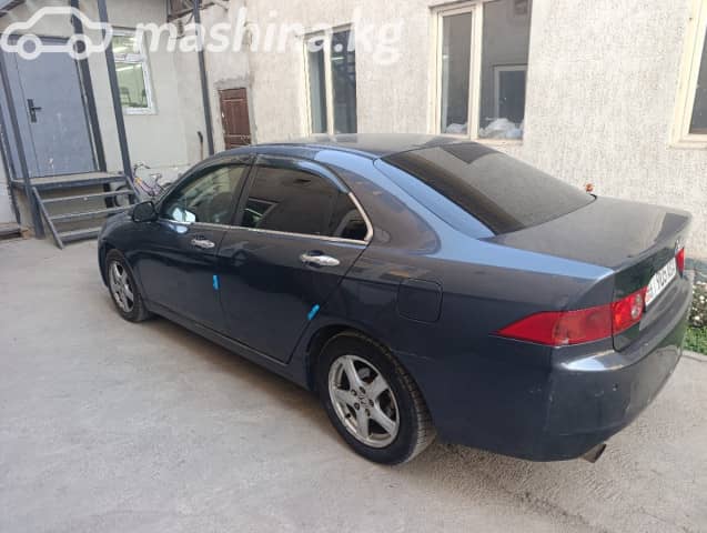 Honda Accord VII 2.4 AT