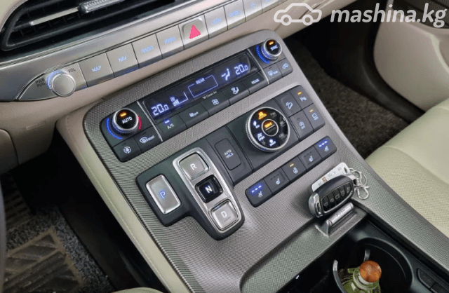 Hyundai Palisade I 2.2 AT