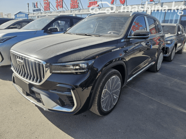 Geely Monjaro I Рестайлинг 2.0 AT 4WD