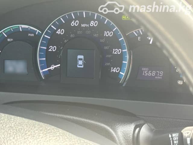 Toyota Camry VII (XV50) 2.5hyb CVT