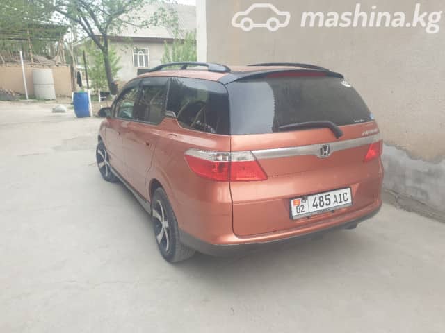 Honda Airwave I 1.5 CVT