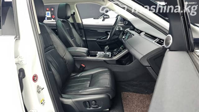 Land Rover Range Rover Evoque II 2.0d AT 4WD