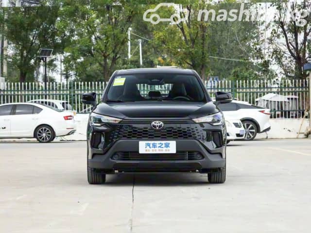 Toyota Corolla Cross I 2.0 CVT 4WD