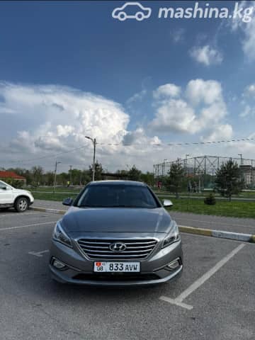 Hyundai Sonata VII (LF) LPi 2.0 AT