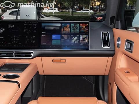 LiXiang L9 Рестайлинг 1.5hyb AT 4WD