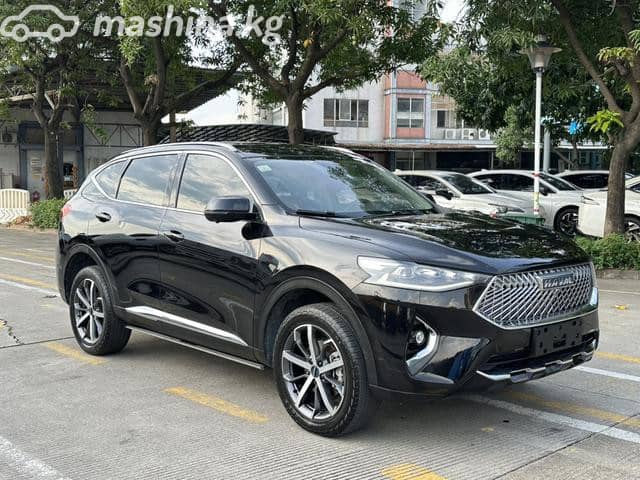 Haval F7 I 1.5 AMT
