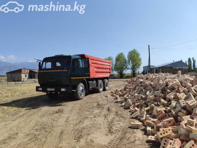 КамАЗ 5511