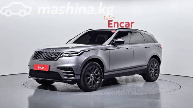 Land Rover Range Rover Velar I 2.0d AT 4WD
