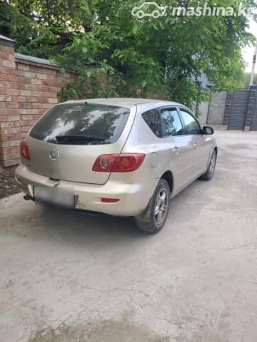 Mazda 3 I (BK) 1.6 AT
