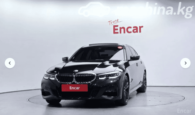 BMW 3 серии VII (G2x) 320i 2.0 AT