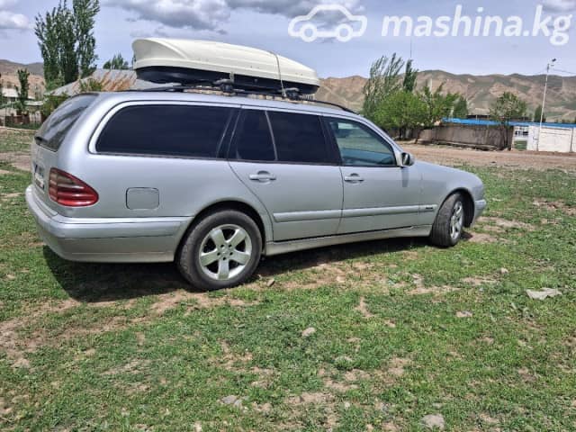 Mercedes-Benz E-Класс II (W210, S210) Рестайлинг 320 3.2 AT