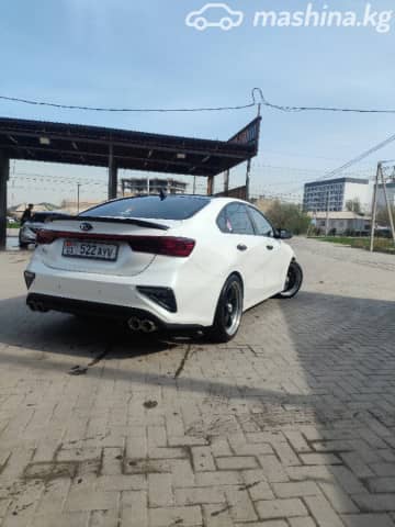 Kia K3 II 1.6 CVT