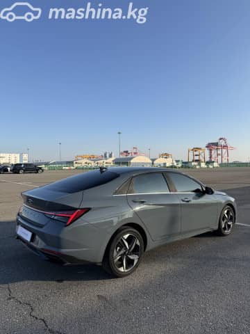 Hyundai Avante VII 1.6 AMT
