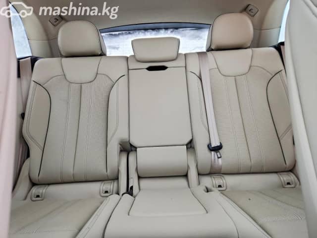 Audi Q5 II (FY) Рестайлинг 45 TFSI 2.0 AMT 4WD
