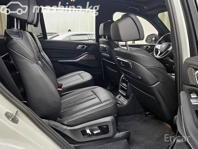 BMW X7 I (G07) Рестайлинг 40i 3.0 AT 4WD