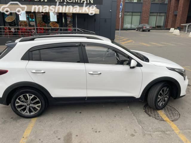 Kia Rio IV Рестайлинг X 1.6 AT