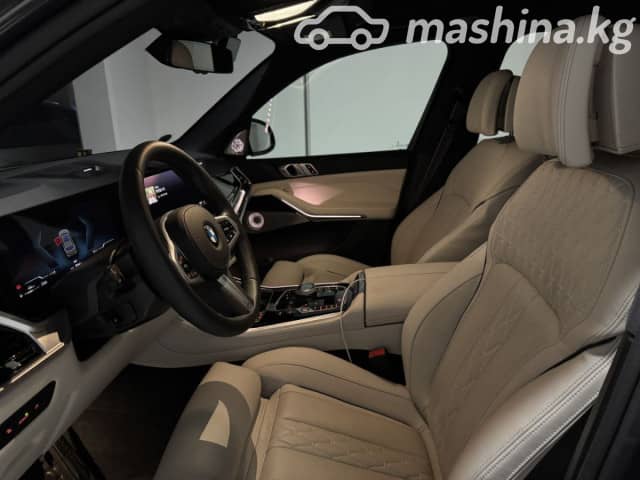 BMW X5 IV (G05/G18) Рестайлинг 40i 3.0 AT 4WD