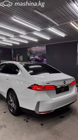 BMW 5 серии VIII (G60/G61/G68) 530i xDrive 2.0 AT 4WD