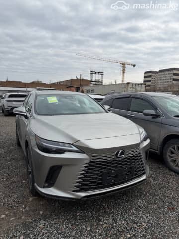 Lexus RX V 300 2.0 AT 4WD