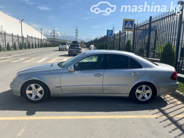 Mercedes-Benz E-Класс III (W211, S211) 240 2.6 AT