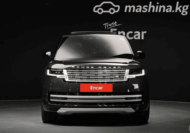 Land Rover Range Rover V P530 Long 4.4 AT 4WD