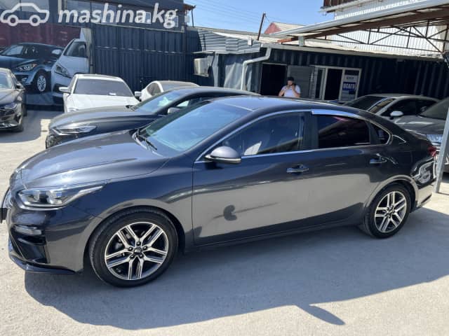 Kia K3 II 1.6 CVT