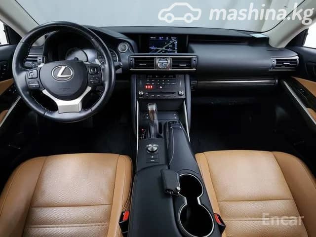 Lexus IS III Рестайлинг 300 2.0 AT