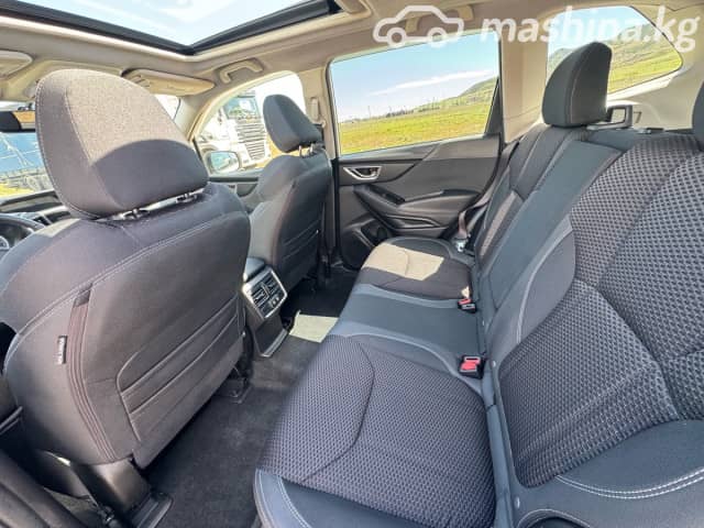 Subaru Forester V 2.5 CVT 4WD