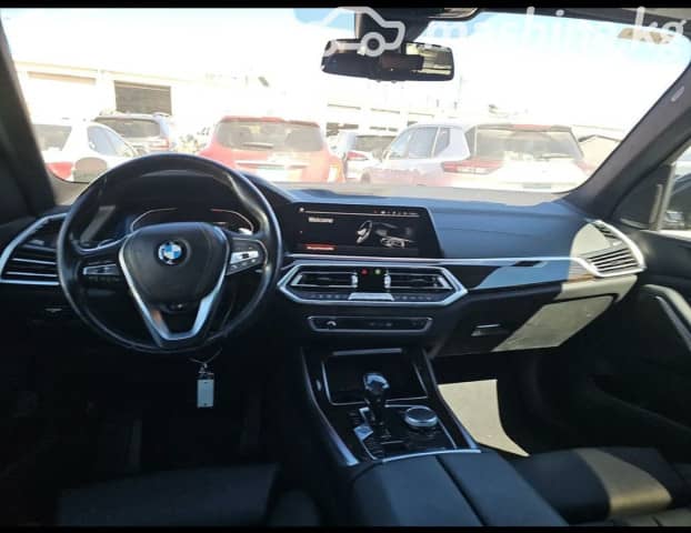 BMW X5 IV (G05/G18) 40i 3.0 AT 4WD