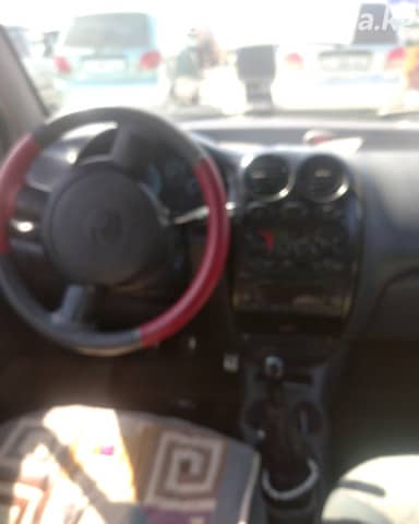 Daewoo Matiz I Рестайлинг 1.0 MT