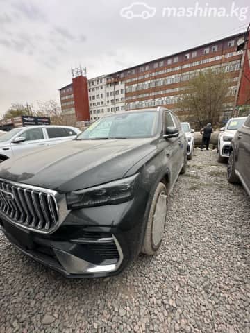 Geely Monjaro I Рестайлинг 2.0 AT 4WD