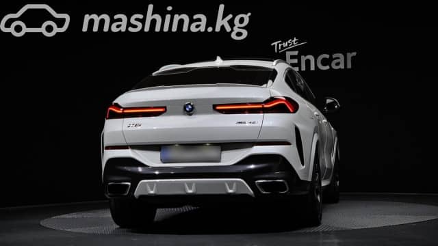 BMW X6 III (G06) 40i 3.0 AT 4WD