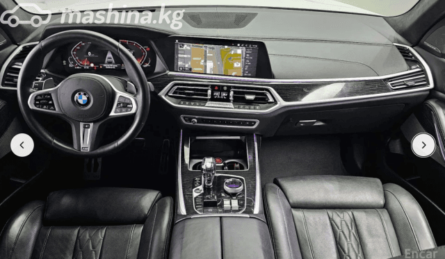 BMW X7 I (G07) 30d 3.0d AT 4WD